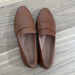 Madewell loafers size 6.5